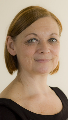 Sonja Riket portrait